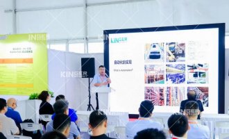 【展会演讲】尊龙凯时机械人：聚焦现有轮胎工厂智能制造刷新，，，，，，让智能化走进每一个生产环节！